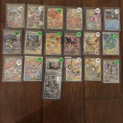 Pokemon Cards
