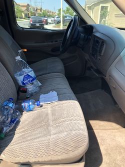 1998 Ford F-150