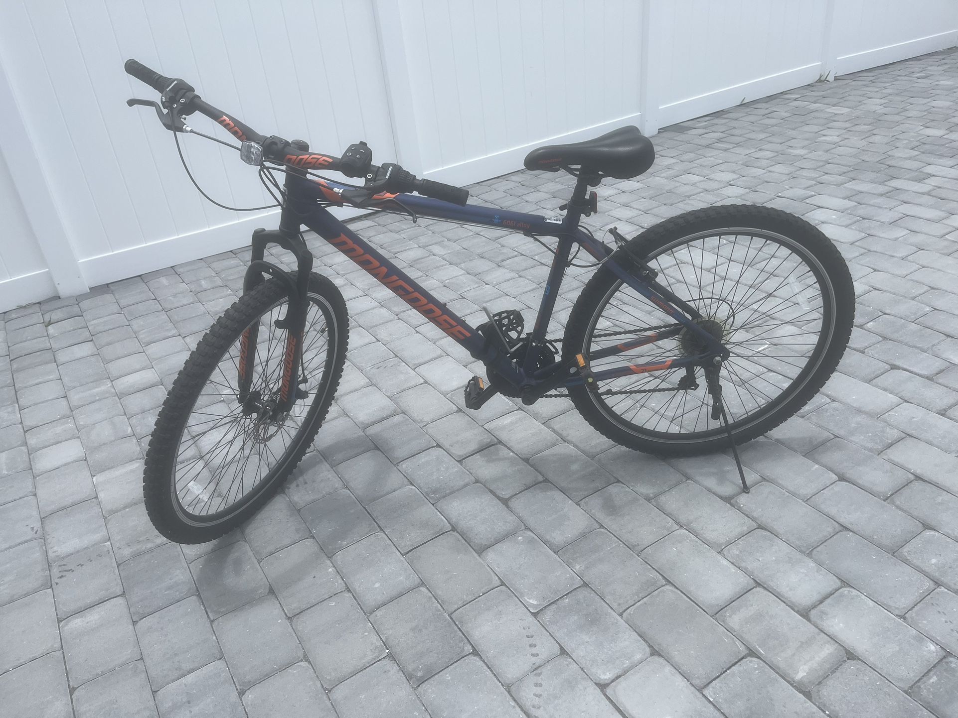 Mongoose Exhibit Mountain Bike 29 Inch