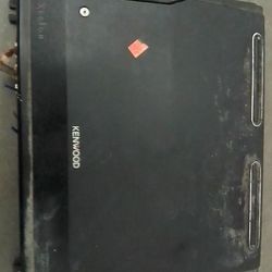 Kenwood Amp