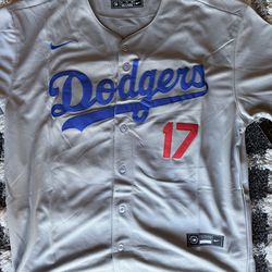 Shohei Ohtani - 2XL Jersey - Los Angeles Dodgers