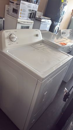 Nice like new Admiral gas dryer