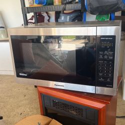 Panasonic Microwave