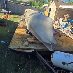 Pontoon Boat Log