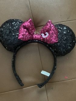 Minnie Mouse Ears