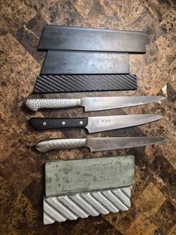 Knife set