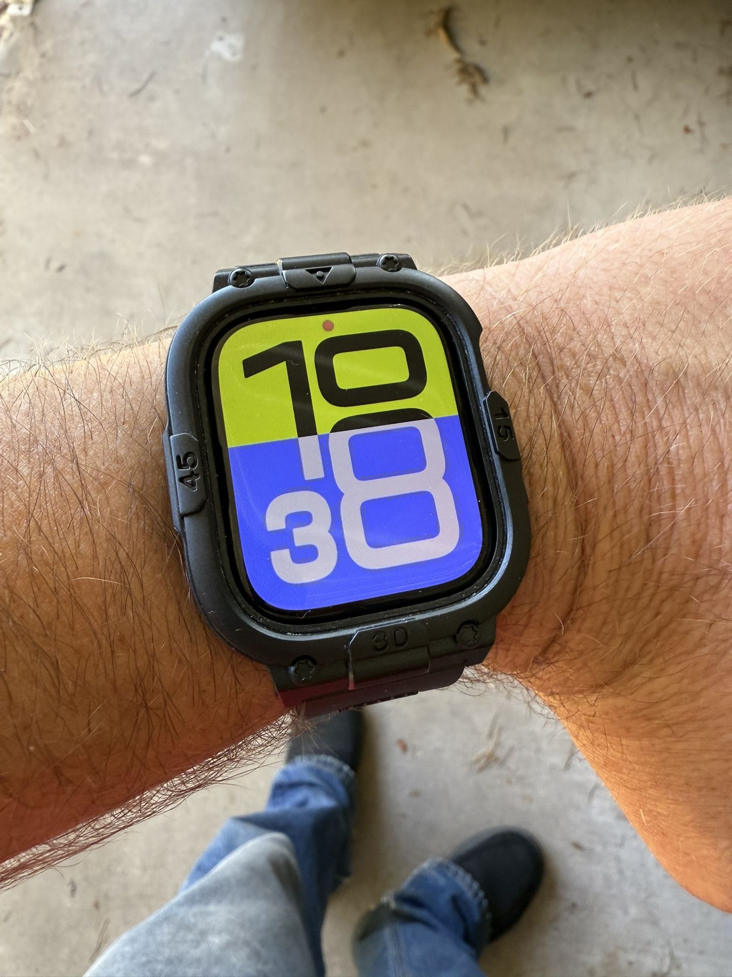 Apple Watch Series 8 45mm WiFi/cellular