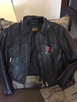 Small Harley jacket