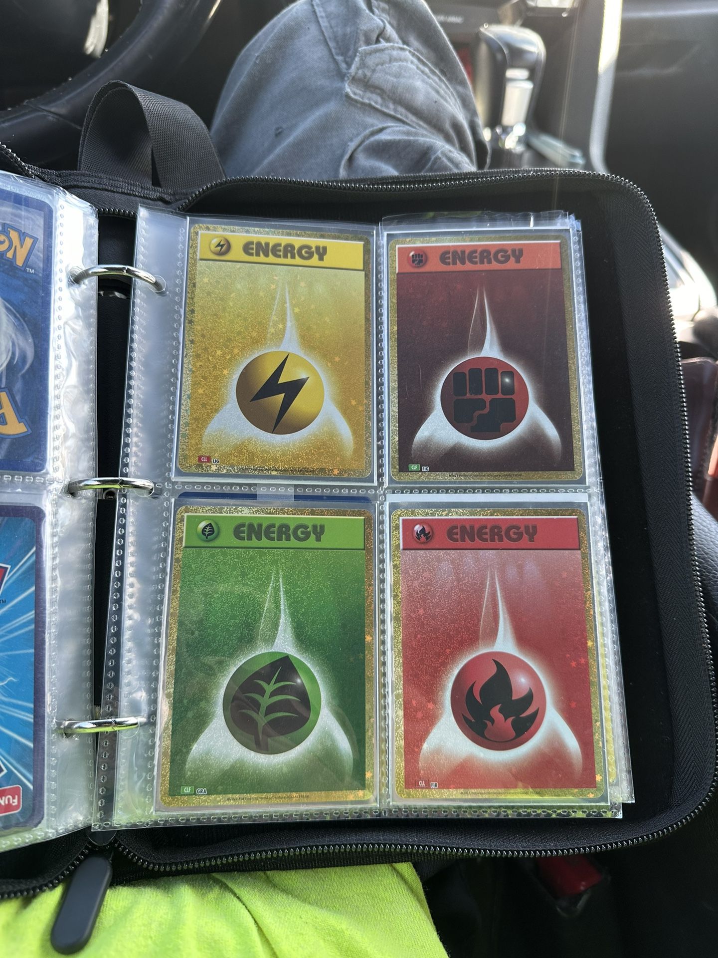 Japanese Classic Collection Energy Set