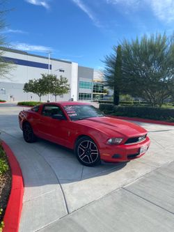 2010 Ford Mustang