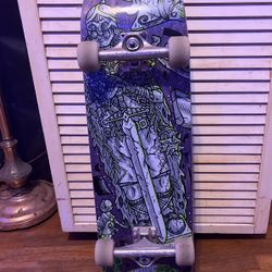 Skateboard