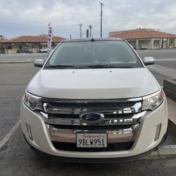 2013 Ford Edge