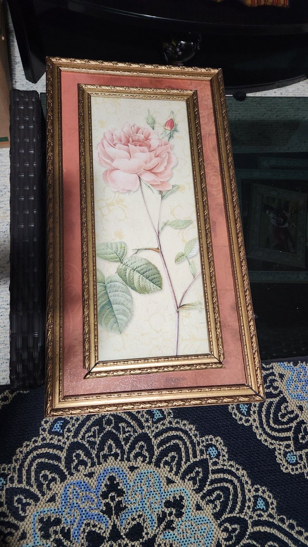 Flower Frame