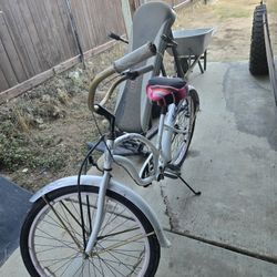 Two Beach Cruisers (Read Discription)