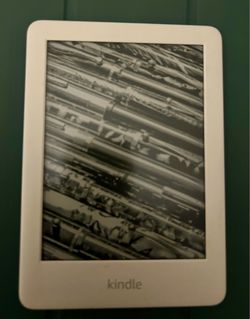 Amazon Kindle 10th Generation (2019) E-Reader