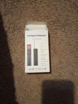 Intelligent detector