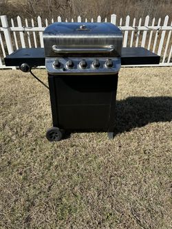 CharBroil Grill