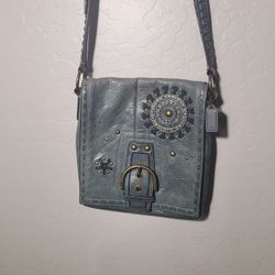 Coach Soho Purse Rare Studded 