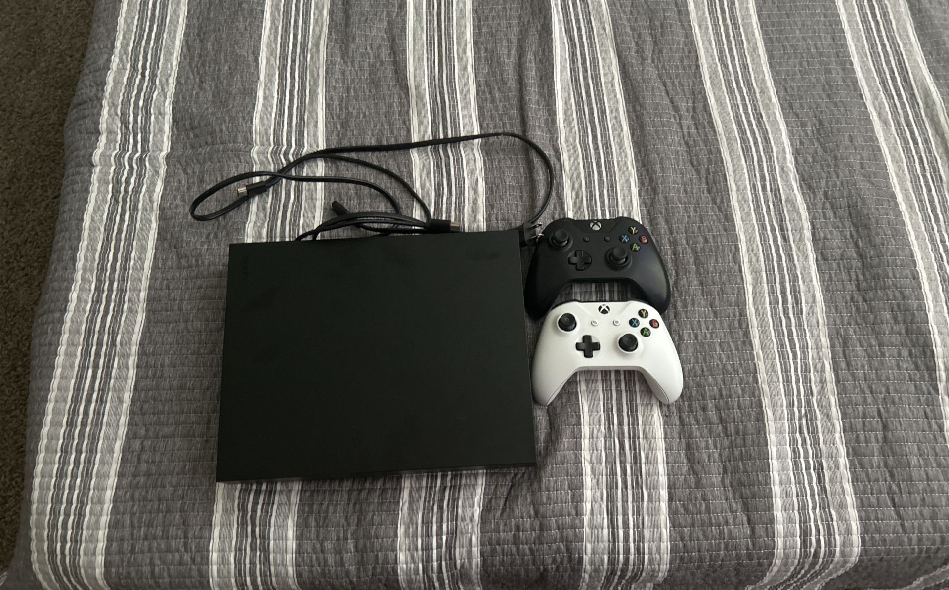 Good Xbox One X