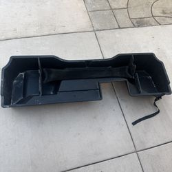 2016 Chevy Silverado Double Cab Under Storage 