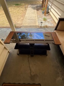 Mesita para televisión