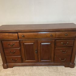 Real Wood Dresser