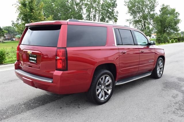2015 Chevrolet Suburban