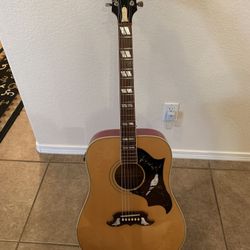 Guitar for Sale With Hardshell Case