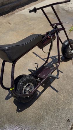 Mini bike frame 5inch