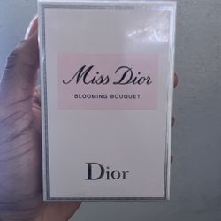 Miss Dior Blooming Bouquet 100 Ml