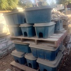 J N R Valve Boxes For Water