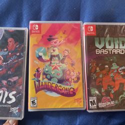 Switch Games 