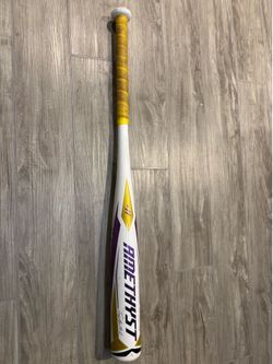 Easton Amethyst bat -11  27 inches