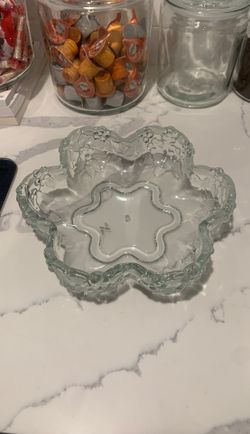 Glass bowls