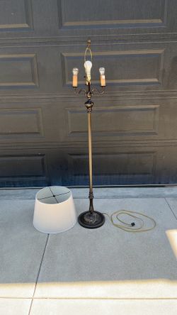 Tall lamp for sale