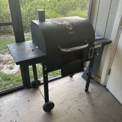 Charcoal Grill $100
