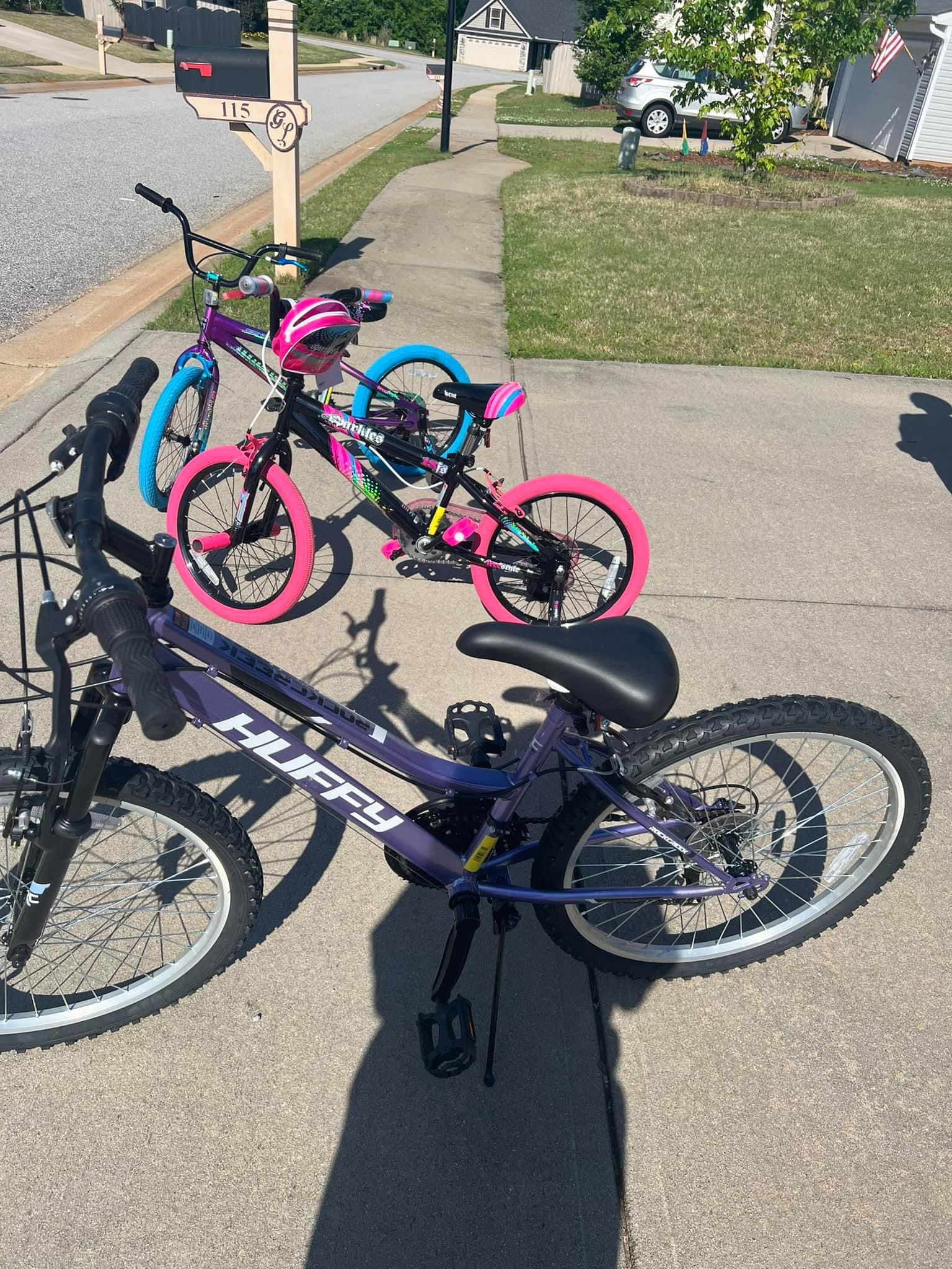 Bikes For Sale