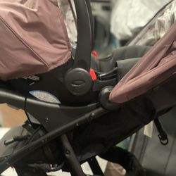 Free Stroller and Car Seat