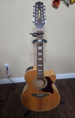 Takemine G series 12string Guitar