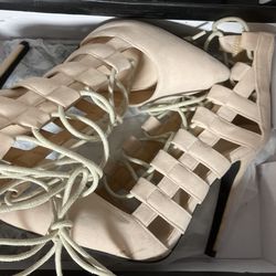 Public Desire Girl Heel