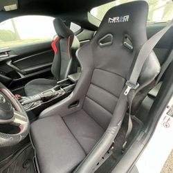 Racing Seat Fits FRS/BRZ