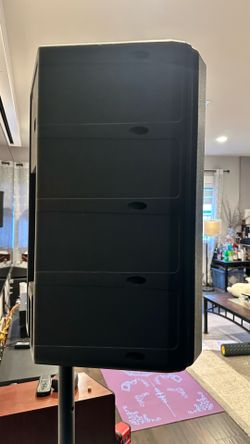 Electrovoice EV SxA360 active 2 Way 350 W + 150 W RMS
