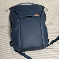 Peak Design Every Day Backpack V2 30 L (Midnight Blue) - Camera Bag
