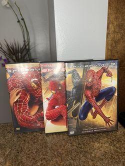 Spider Man Movies