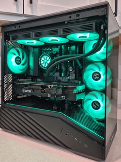 Gaming PC | RTX 3080 | Ryzen 5700X | 32GB DDR4 | 1TB NVME