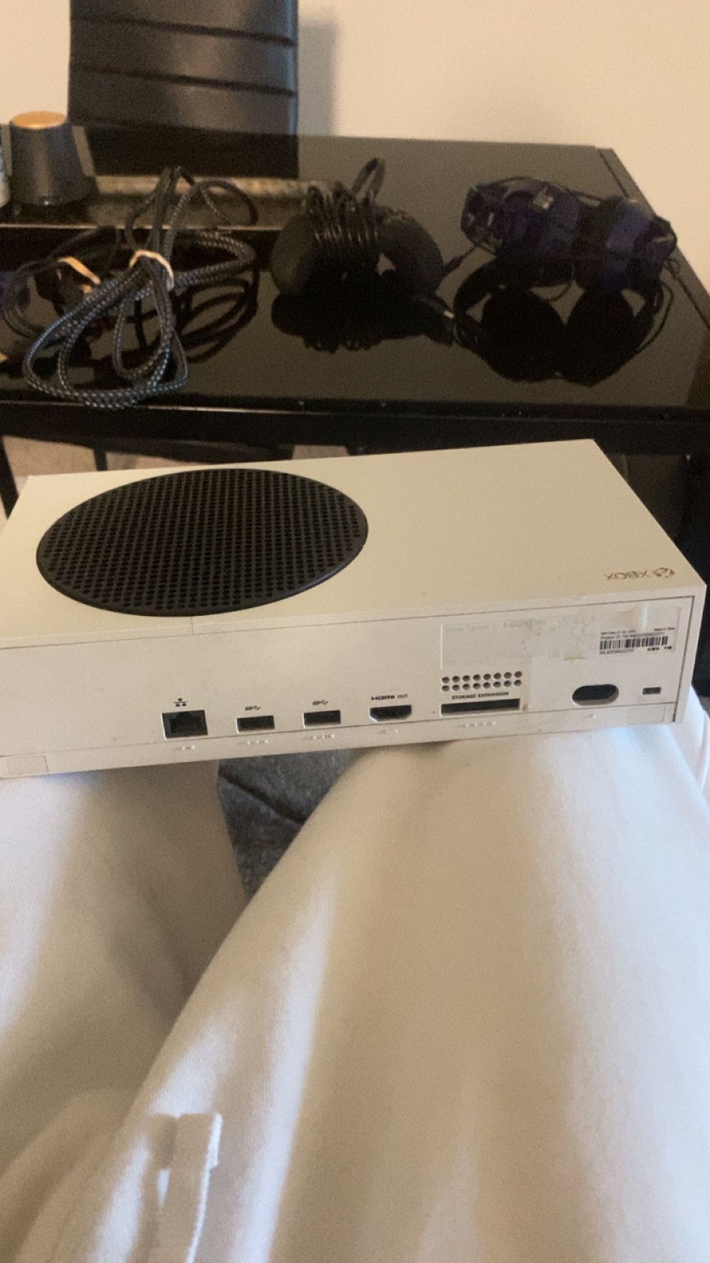 Xbox Series S Full Setup