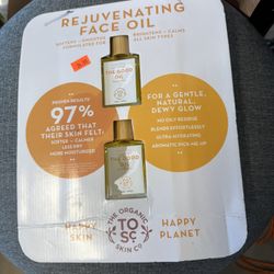 Rejuvenating Face Oil