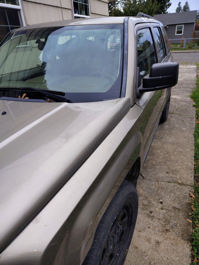 2007 Jeep Patriot