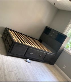 Bed frame