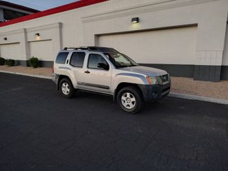 2007 Nissan Xterra